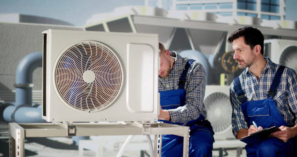 HVAC maintenance plan in Deer Park, TX